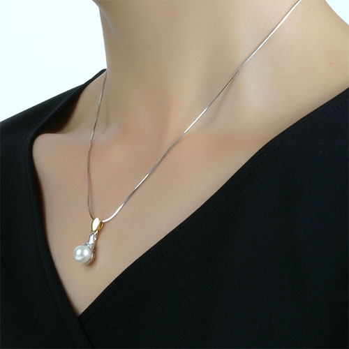 PM507LK 담수진주 8mm